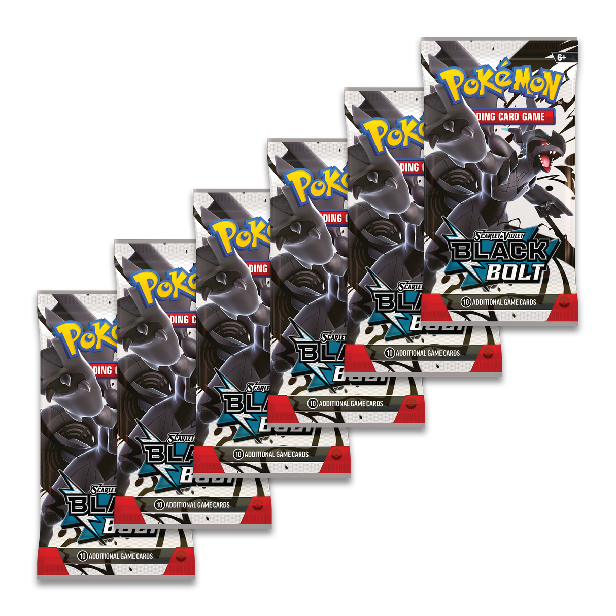 Pokémon Beleef een episch avontuur in de Unova-regio, waar legenden tot leven komen en eenheid centraal staat!Trek eropuit met vertrouwde gezichten zoals Snivy en laat hem evolueren tot de majestueuze Serperior ex. Ontdek de kracht van idealen met iconisc