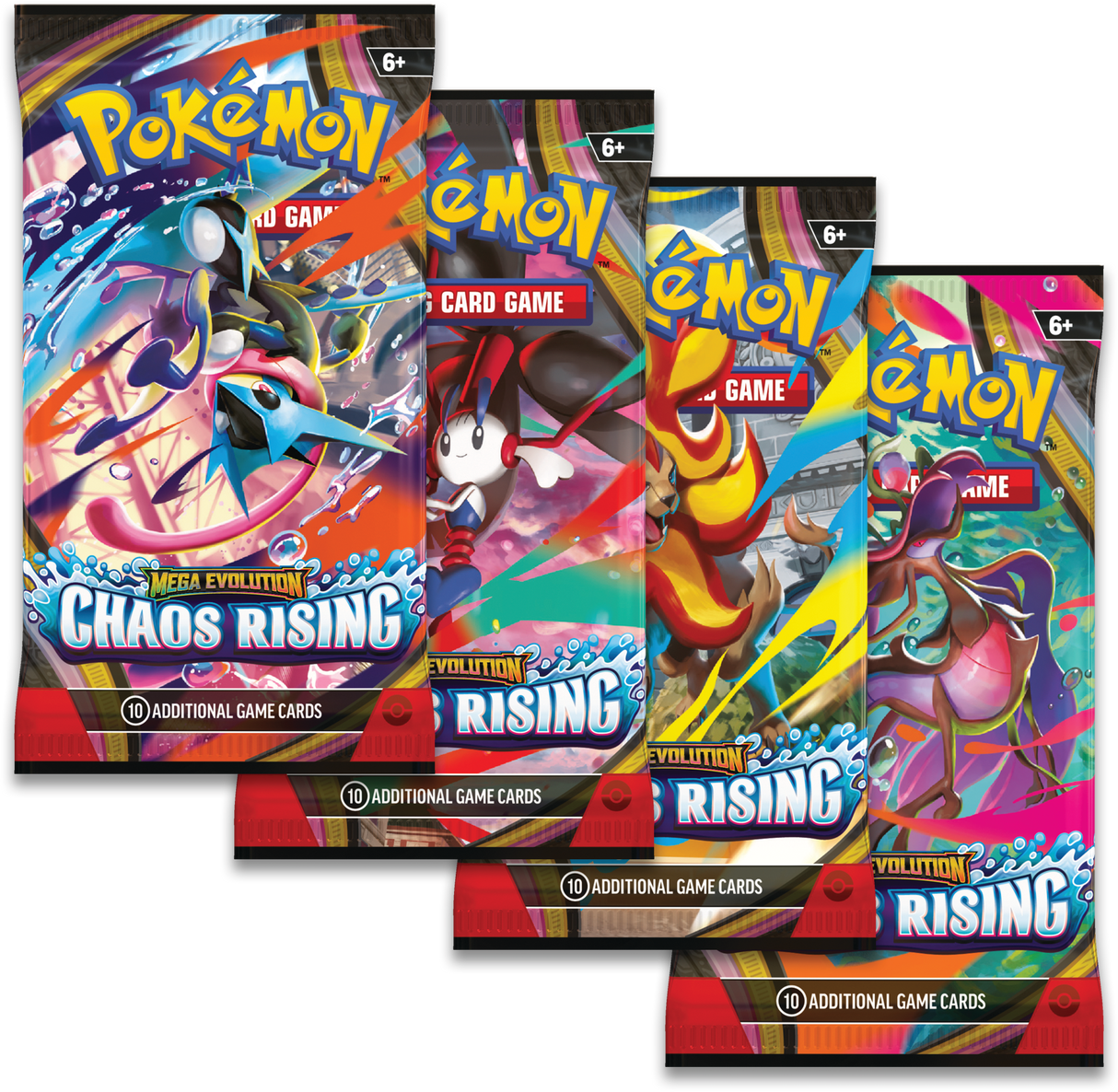 Pokémon ME04 Chaos Rising Booster Box