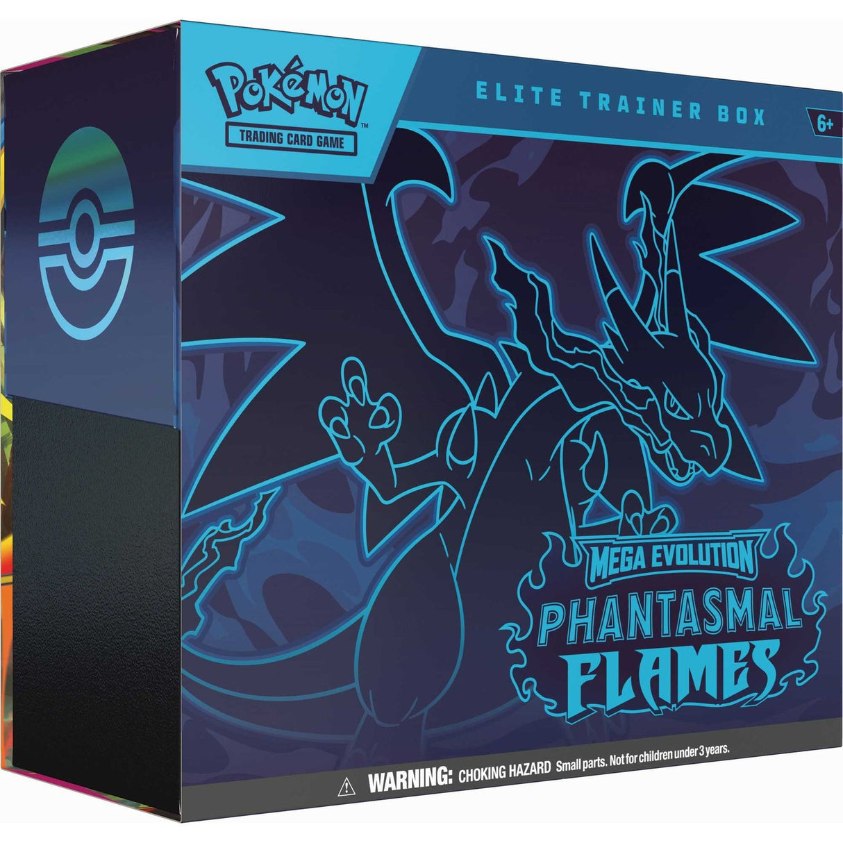 Phantasmal Flames Elite Trainer Box