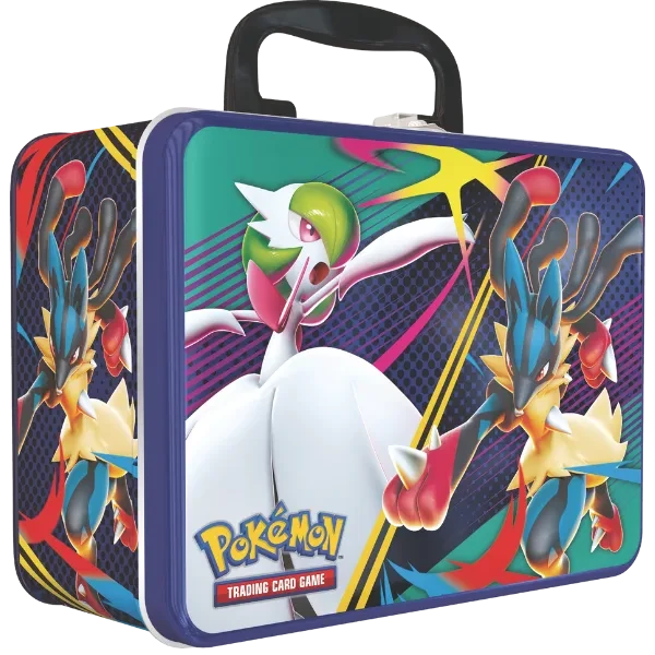 Pokemon Collector Chest 2025