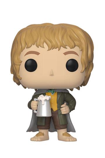 Funko Pop! - Lord of the Rings: Merry Brandybuck #528