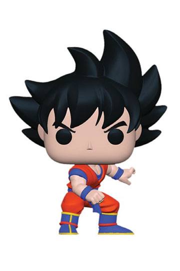 Dragon Ball From Funko's popular 'POP!' series comes this cool vinyl figure. It stands approx. 9 cm tall and comes in a window box packaging.