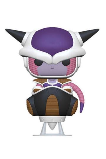 Dragon Ball Deze Dragon Ball Funko Pop van Frieza is ongeveer 9 CM groot en komt in een vensterverpakking.