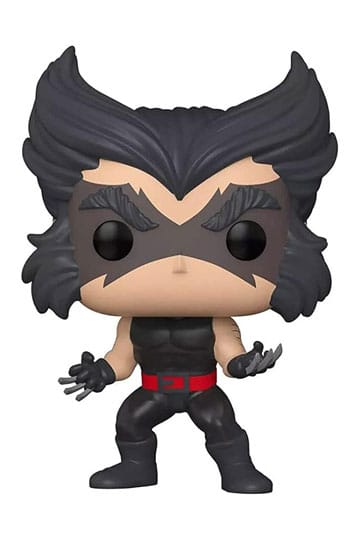 UITVERKOOP Ga terug naar de roots van de X-Men met deze stoere Funko Pop! Retro Wolverine (#722)! Deze versie van Wolverine is geïnspireerd op zijn klassieke jaren '90-look uit de populaire X-Men-comics en animatieserie. Met zijn felgele kostuum, zwarte a