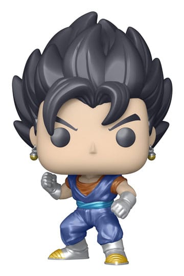 Dragon Ball Kleurrijke reeks collectible figuren door Funko. Kiezen uit veel verschillende karakters, gebaseerd op films, tv-series, games en nog veel meer. Deze Funko Pop is ongeveer 9cm groot.
