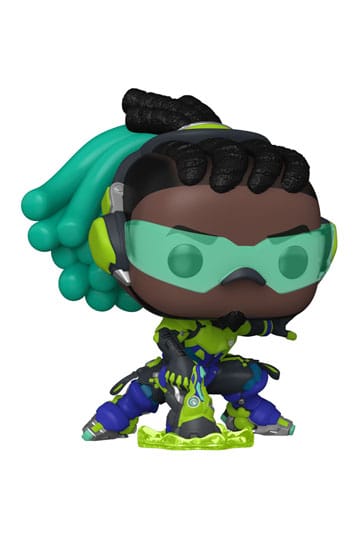 UITVERKOOP Deze Lucio Funko Pop! Figuur is ongeveer 9 cm groot en komt verpakt in een window display box.