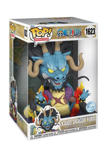 Funko Pop! Animation: One Piece - Kaido as Dragon #1623