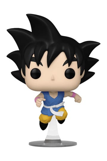 Dragon Ball From Funko's popular 'POP!' series comes this cool vinyl figure. It stands approx. 9 cm tall and comes in a window box packaging.