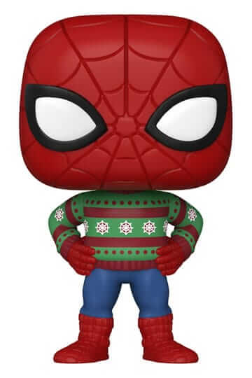 UITVERKOOP Verzamel jouw favoriete karakters als een Funko-pop! Dit karakter van Marvel brengt de sfeer van de serie naar jouw kamer. Deze unieke pop is het leukste cadeau voor fans en verzamelaars van Marvel en Spider-Man.