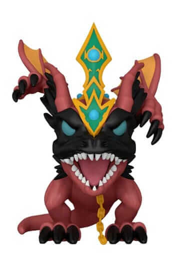Yu-Gi-Oh From Funko's popular 'POP!' series comes this vinyl figure. Each figure stands approx. 25 cm tall and comes in a window box packaging.