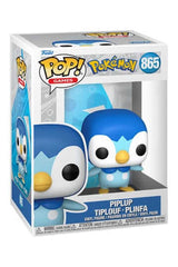 Funko Pop! Pokémon - Piplup #865