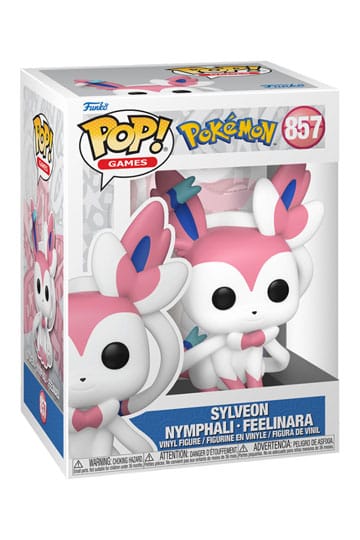 Funko Pop! Pokémon - Sylveon #857