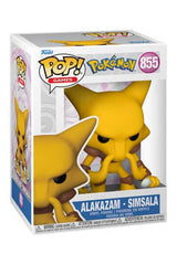 Funko Pop! Pokémon - Alakazam #855