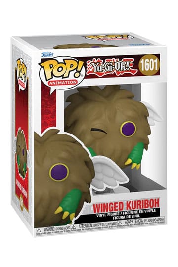 Funko Pop! Animation Yu-Gi-Oh - Winged Kuriboh #1601