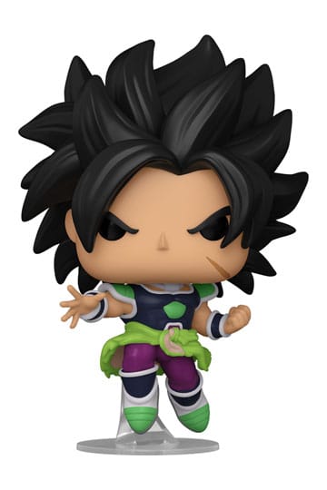 Dragon Ball From Funko's popular 'POP!' series comes this cool vinyl figure. It stands approx. 9 cm tall and comes in a window box packaging.