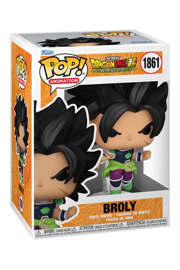Dragon Ball From Funko's popular 'POP!' series comes this cool vinyl figure. It stands approx. 9 cm tall and comes in a window box packaging.
