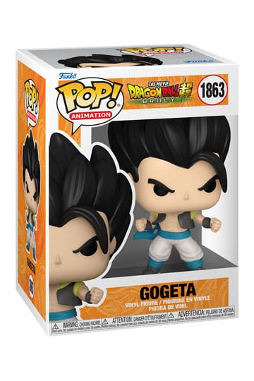 Dragon Ball From Funko's popular 'POP!' series comes this cool vinyl figure. It stands approx. 9 cm tall and comes in a window box packaging.