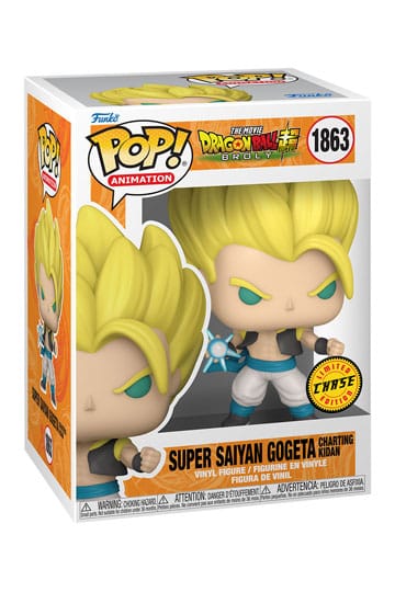 Dragon Ball From Funko's popular 'POP!' series comes this cool vinyl figure. It stands approx. 9 cm tall and comes in a window box packaging.