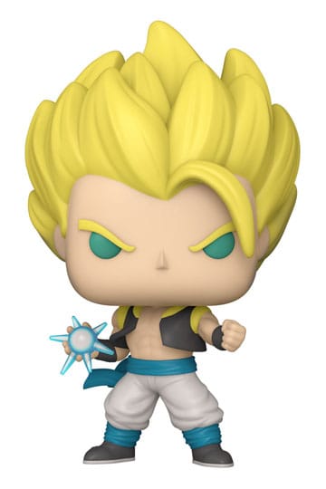 Dragon Ball From Funko's popular 'POP!' series comes this cool vinyl figure. It stands approx. 9 cm tall and comes in a window box packaging.