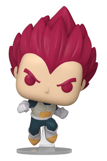 Dragon Ball From Funko's popular 'POP!' series comes this cool vinyl figure. It stands approx. 9 cm tall and comes in a window box packaging.