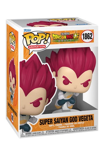 Dragon Ball From Funko's popular 'POP!' series comes this cool vinyl figure. It stands approx. 9 cm tall and comes in a window box packaging.