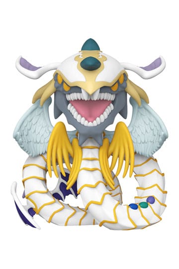 Yu-Gi-Oh From Funko's popular 'POP!' series comes this cool vinyl figure. It stands approx. 17 cm tall and comes in a window box packaging.