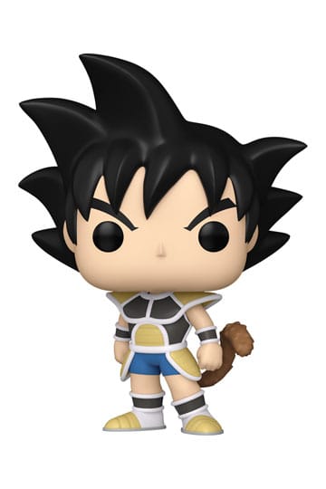 Dragon Ball From Funko's popular 'POP!' series comes this vinyl figure. Each figure stands approx. 9 cm tall and comes in a window box packaging.