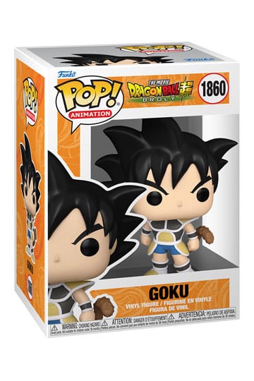 Dragon Ball From Funko's popular 'POP!' series comes this vinyl figure. Each figure stands approx. 9 cm tall and comes in a window box packaging.