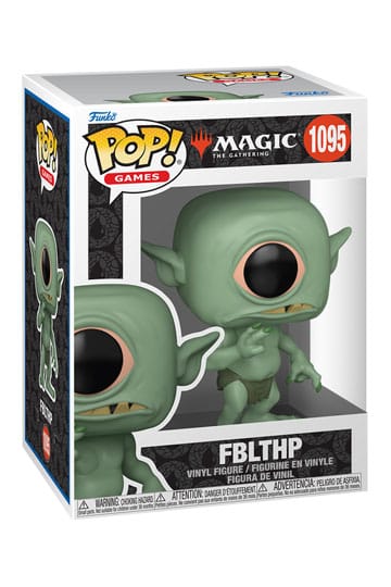 Funko Pop! Games Magic The Gathering: Fblthp #1095