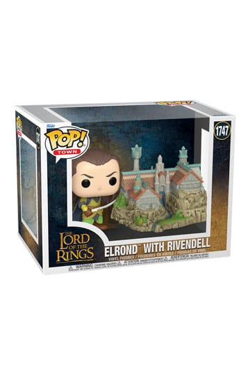 UITVERKOOP From Funko's popular 'POP!' series comes this cool vinyl figure. It stands approx. 9 cm tall and comes in a window box packaging.