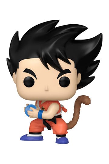 Dragon Ball From Funko's popular 'POP!' series comes this vinyl figure. Each figure stands approx. 9 cm tall and comes in a window box packaging.