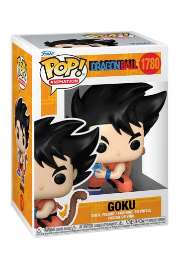Dragon Ball From Funko's popular 'POP!' series comes this vinyl figure. Each figure stands approx. 9 cm tall and comes in a window box packaging.