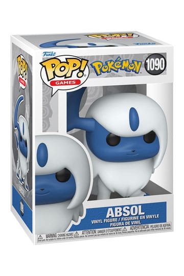Funko Pop! Pokémon - Absol #1090