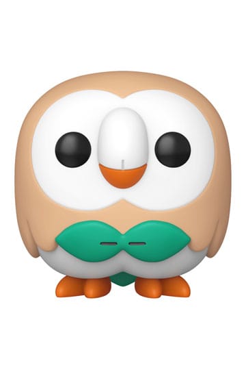 Funko Pop! Pokémon - Rowlet #1092