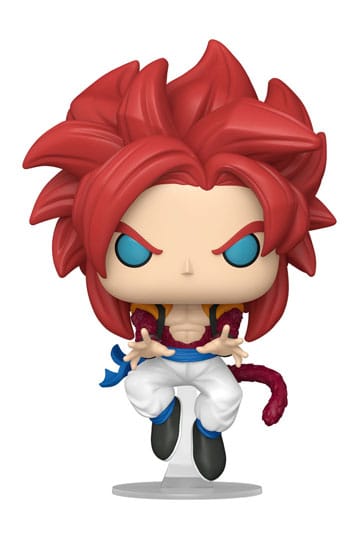 Funko Pop! Games Dragon Ball GT: Gogeta with Chase #2074