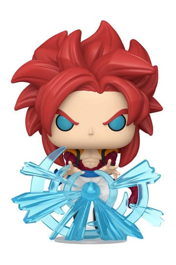 Funko Pop! Games Dragon Ball GT: Gogeta with Chase #2074