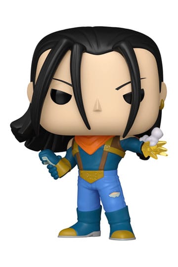 Funko Pop! Spiele Dragon Ball GT: Super Android 17 #2075