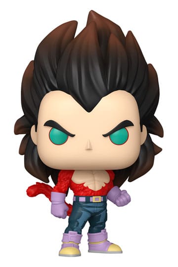 Funko Pop! Games Dragon Ball GT: Vegeta #2073