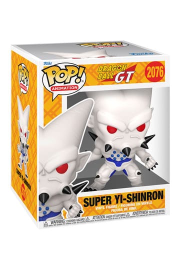 Funko Pop! Spiele Dragon Ball GT: Super Yi-Shinron #2076