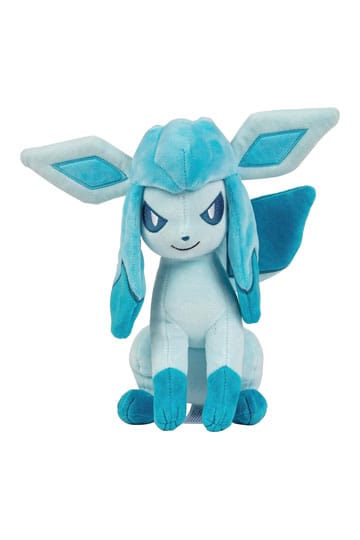 Pokémon Plush Figure Glaceon 20 cm