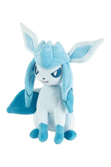 Pokémon Plush Figure Glaceon 20 cm
