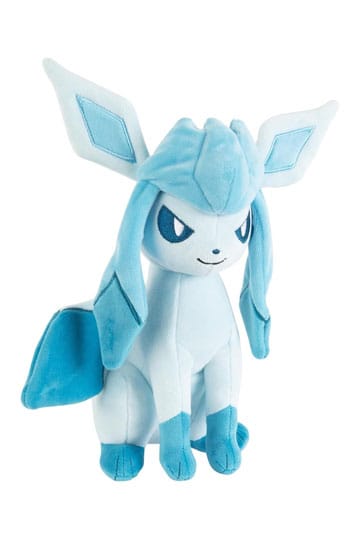 Pokémon Plush Figure Glaceon 20 cm