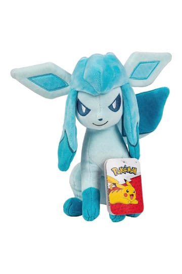 Pokémon Plush Figure Glaceon 20 cm