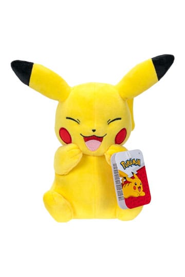 Pokémon Officially licensed plush figure. It stands approx. 20 cm tall.