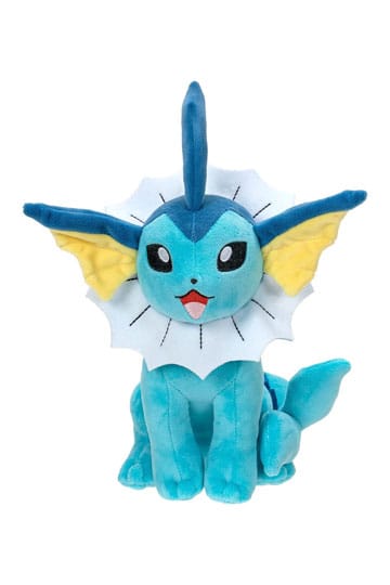 Pokémon Plush Figure Vaporeon 20 cm
