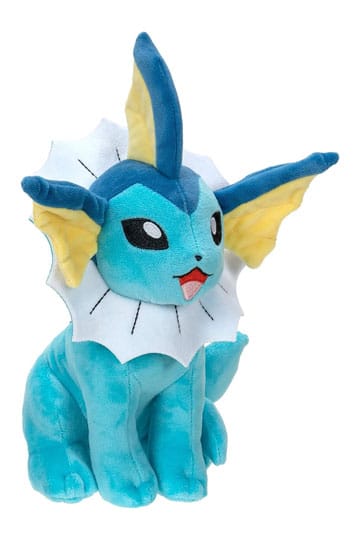 Pokémon Plush Figure Vaporeon 20 cm
