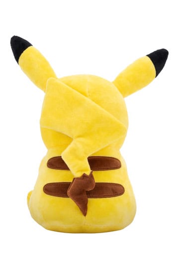 Pokémon Plüschfigur Pikachu mit Eiscreme 20 cm