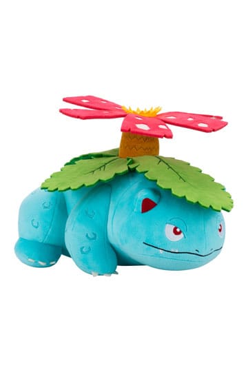 Pokémon Plüschfigur Venusaurier 30 cm