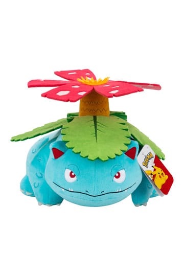 Pokémon Plüschfigur Venusaurier 30 cm
