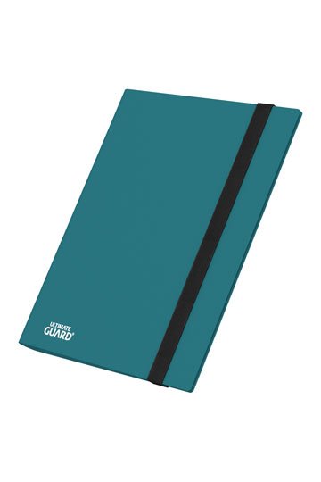 Accessoires High quality Portfolio with flexible, durable cover and 20 integrated 18-pocket-pages for all standard and Japanese sized gaming cards.- Designed for 360 double-sleeved cards*- Durable and flexible cover- Elastic strap fastener- Side-loading p
